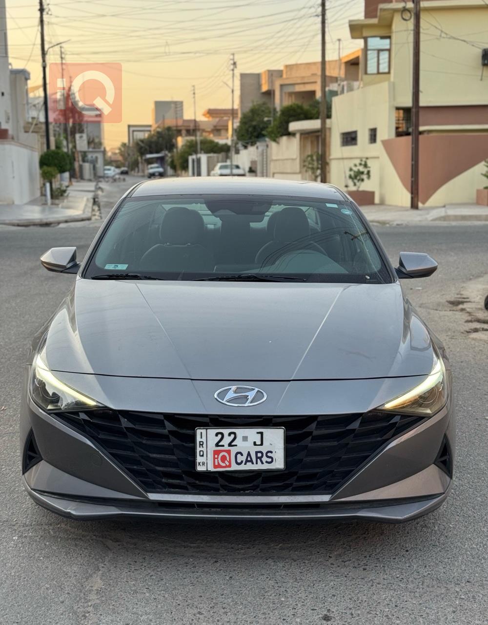 هیۆندای ئەلەنترا